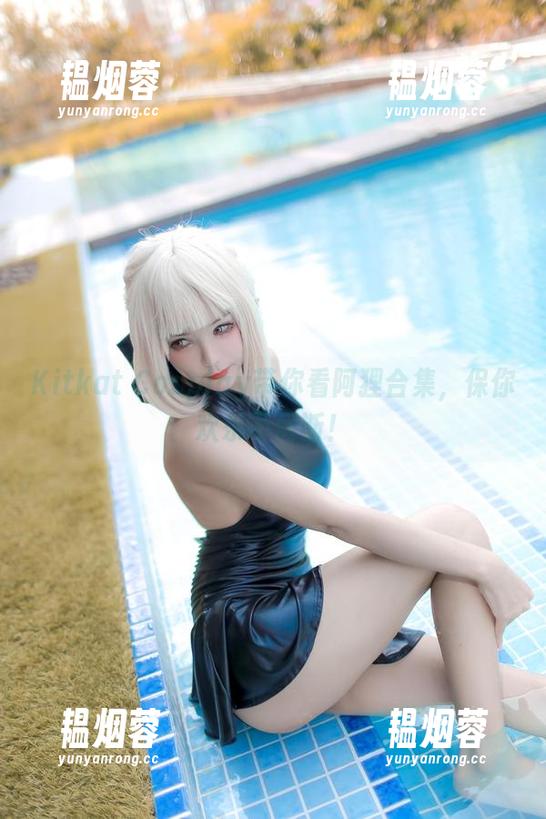 Kitkat Cosplay Kitkat Cosplay带你看阿狸合集,保你欢乐不间断!